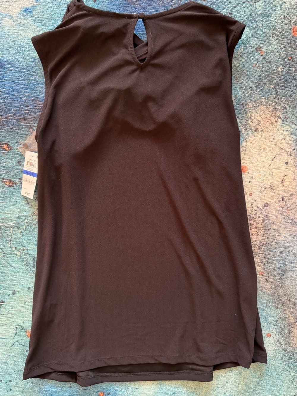 International Concepts new sleeveless top - Picture 3 of 5